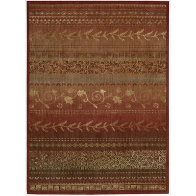 Nourison Radiant Impression LK02 Area Rug