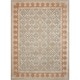 preview thumbnail 8 of 13, Nourison Symphony SYM01 Hand-tufted Area Rug 9'6" x 13' - Light Green - Rectangle