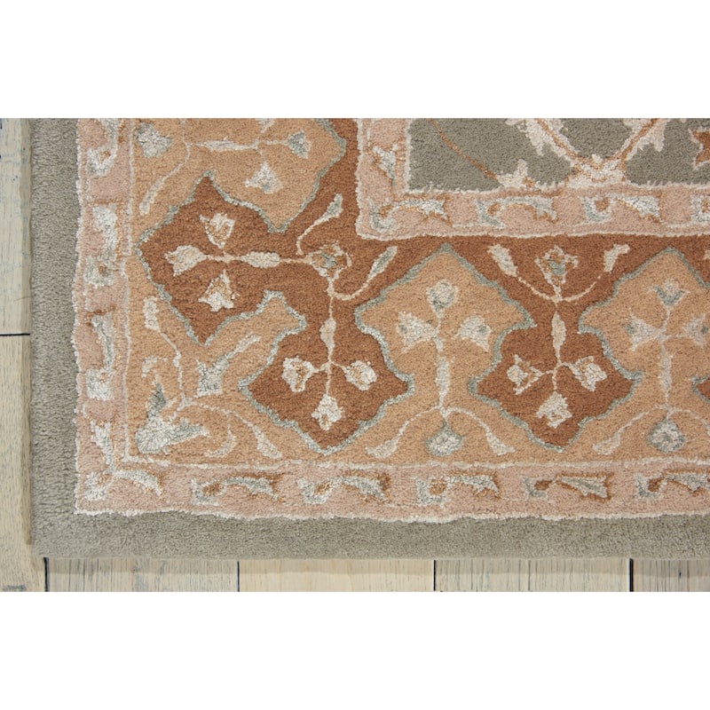 Nourison Symphony SYM01 Hand-tufted Area Rug