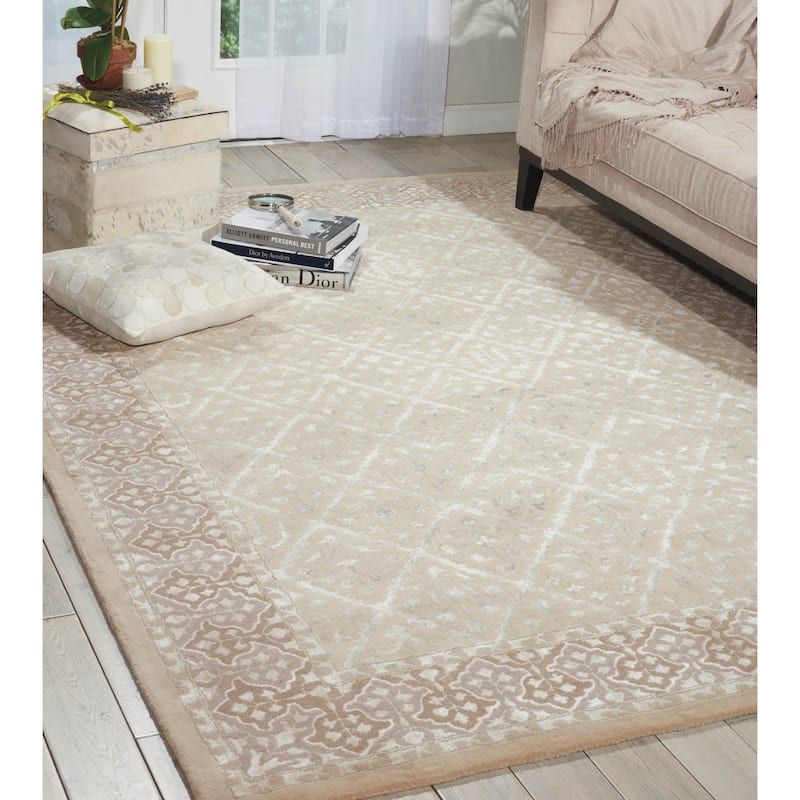 Nourison Symphony Hand-tufted Area Rug