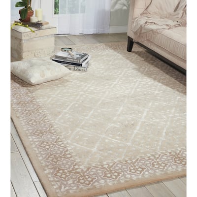 Nourison Symphony Hand-tufted Area Rug