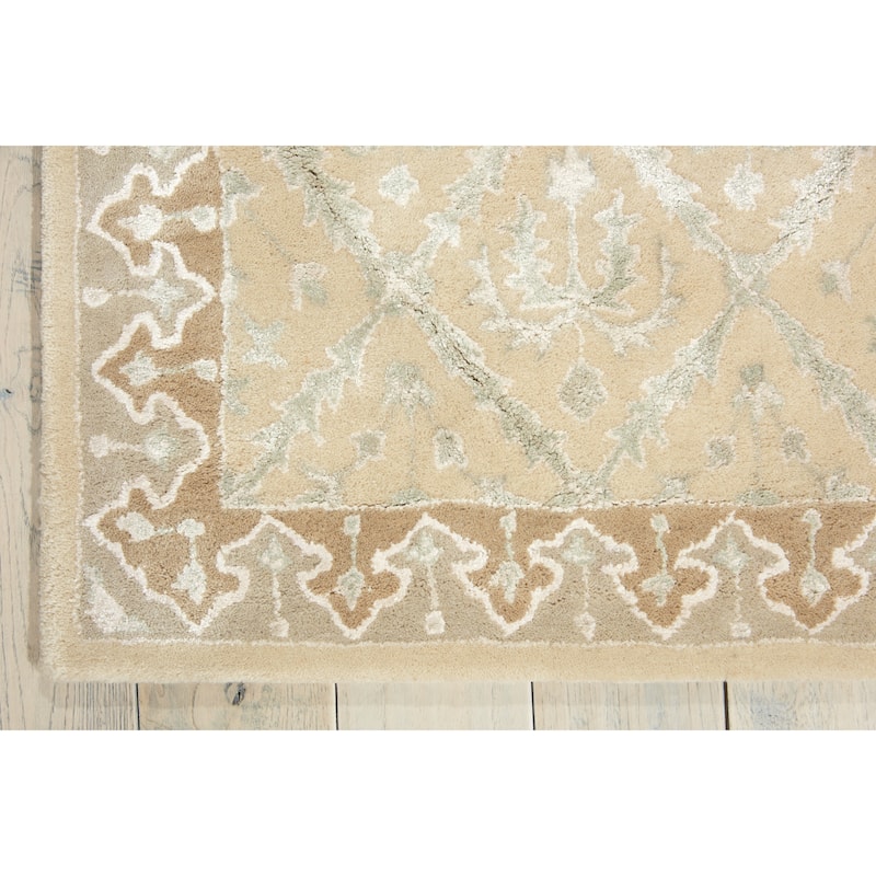 Nourison Symphony Hand-tufted Area Rug