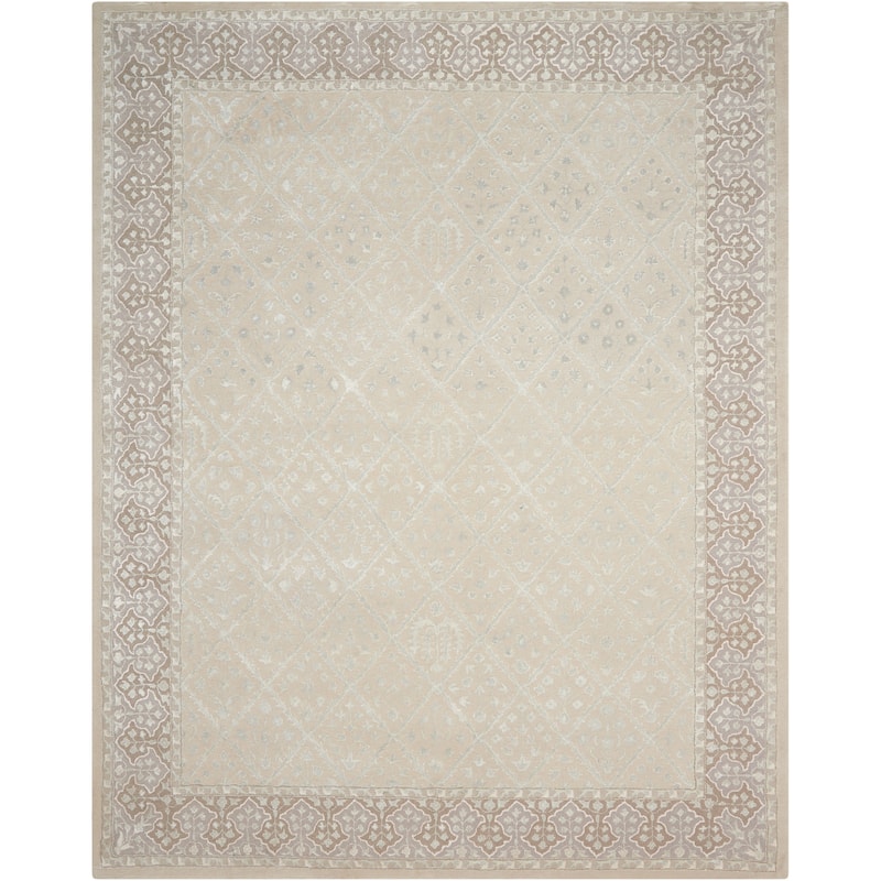 Nourison Symphony Hand-tufted Area Rug
