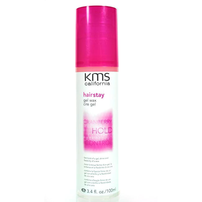 Kms California Hair Stay 3 4 Ounce Gel Wax Overstock