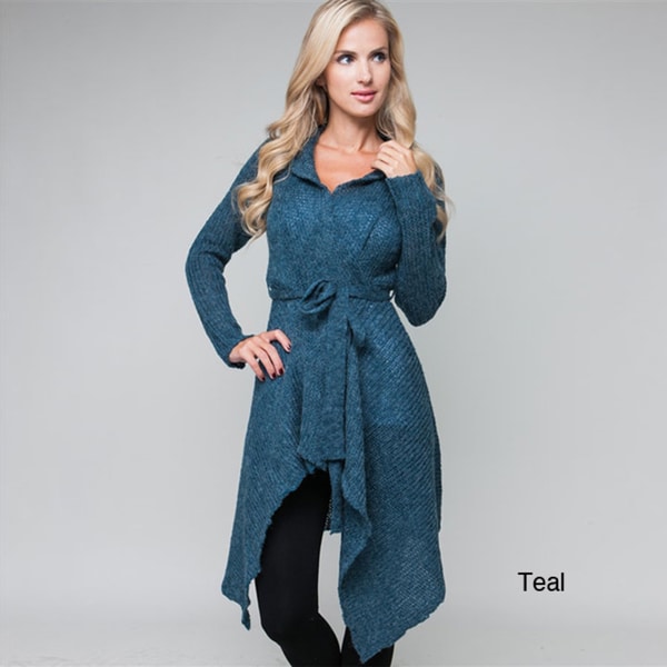 long wrap sweaters for women clothing clearance