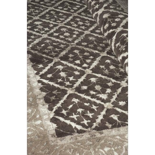 Nourison Symphony SYM05 Hand-tufted Area Rug