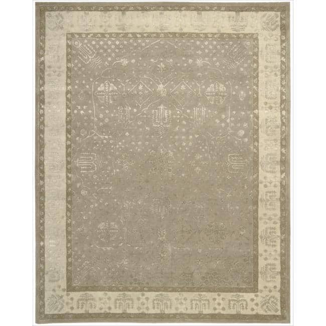 Nourison Symphony Hand-tufted Area Rug