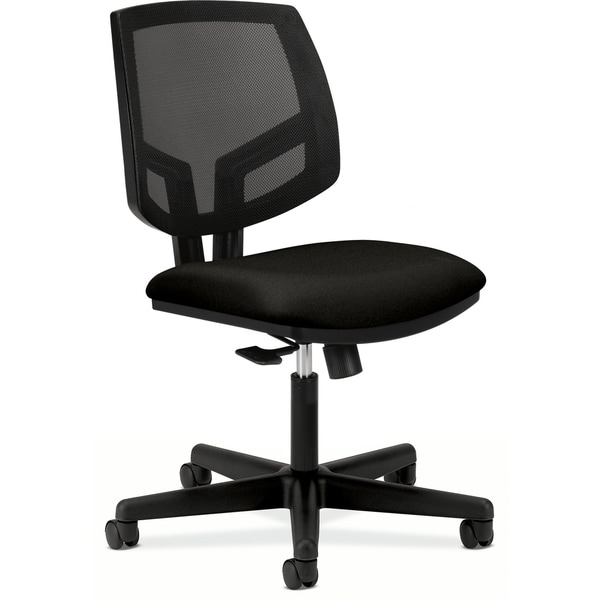 Volt Black Mesh Back Task Chair The Hon Company Task Chairs