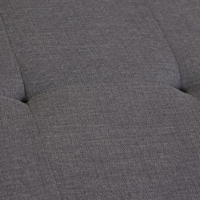 Chatsworth Tufted Rolling Storage Ottoman by Christopher Knight Home