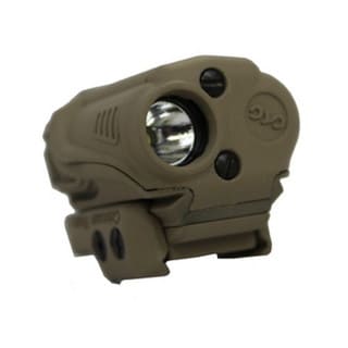 Crimson Trace Rail Master Universal Rail Mount Tactical Light