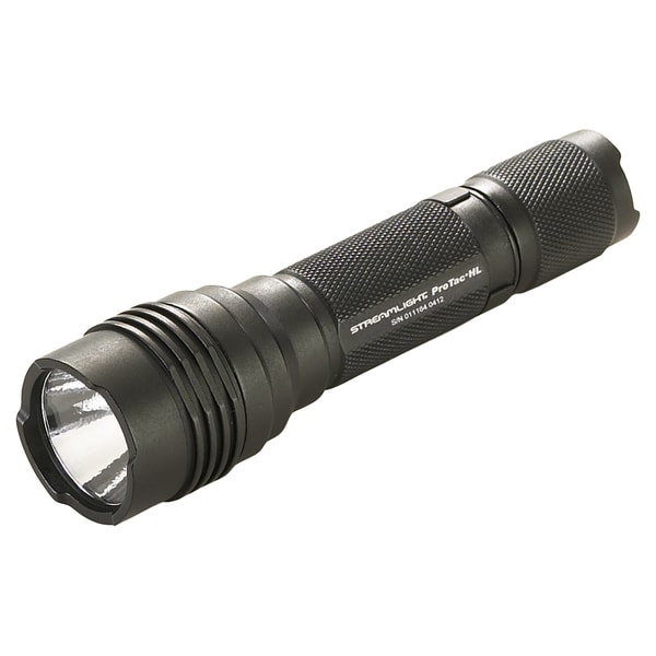 Streamlight ProTac HL 600 Lumen Non rechargeable LED Flashlight