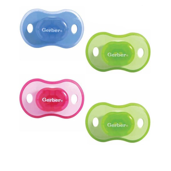 gerber 1st essentials pacifier