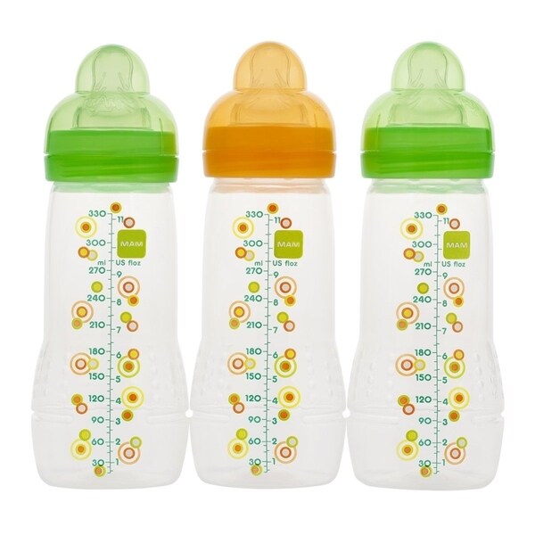 mam 11 oz bottles