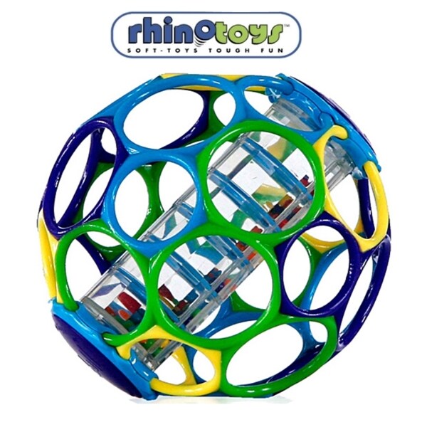 oball rainstick rattle