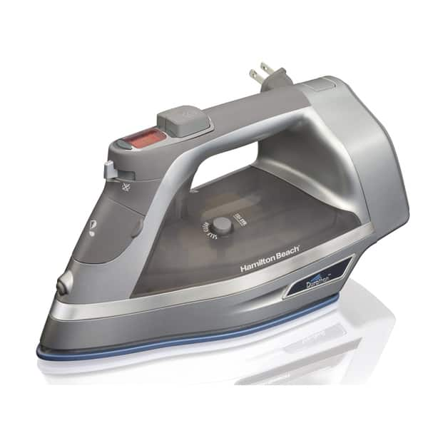 Clean a Black And Decker Digital Advantage Iron to Keep Fit