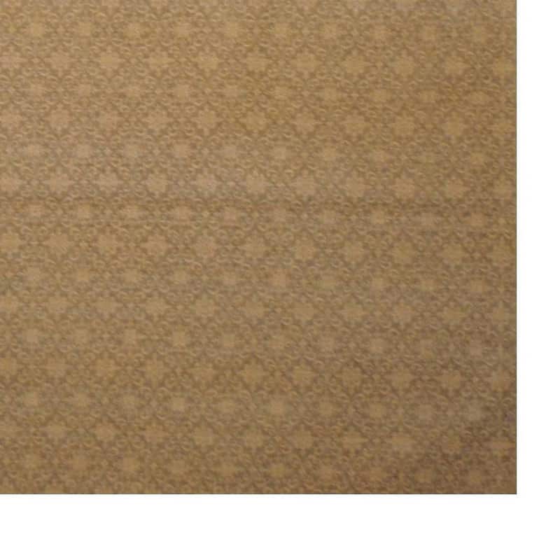 HERAT ORIENTAL Handmade Traditional Flat-weave Chenille Rug - 5'6 x 8'