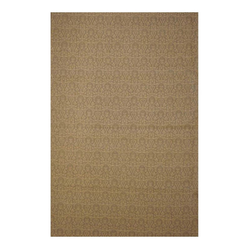 HERAT ORIENTAL Handmade Traditional Flat-weave Chenille Rug - 5'6 x 8'
