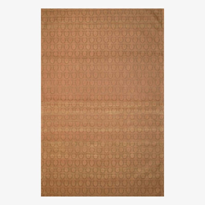 HERAT ORIENTAL Handmade Traditional Flat-weave Chenille Rug - 5'6 x 8'