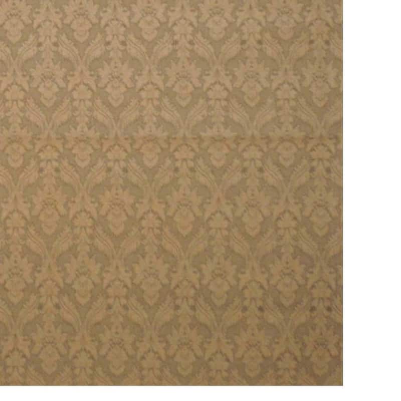 HERAT ORIENTAL Handmade Traditional Flat-weave Chenille Rug - 5'6 x 8'