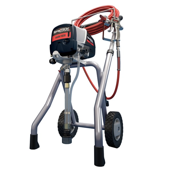 Wagner SprayTech 1620 Paint Sprayer (Reconditioned) - 14767967 ...