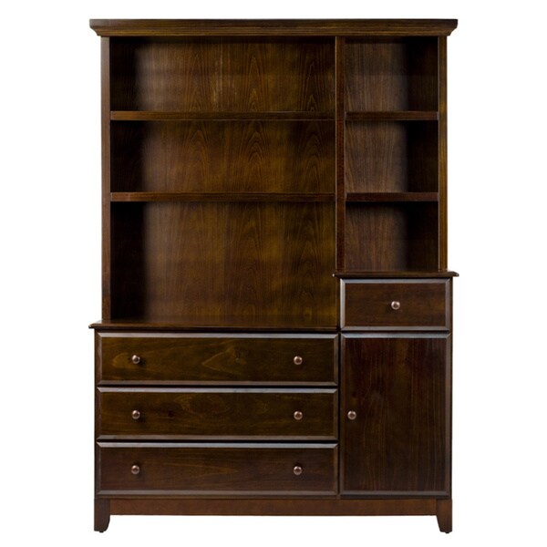 baby hutch dresser combo