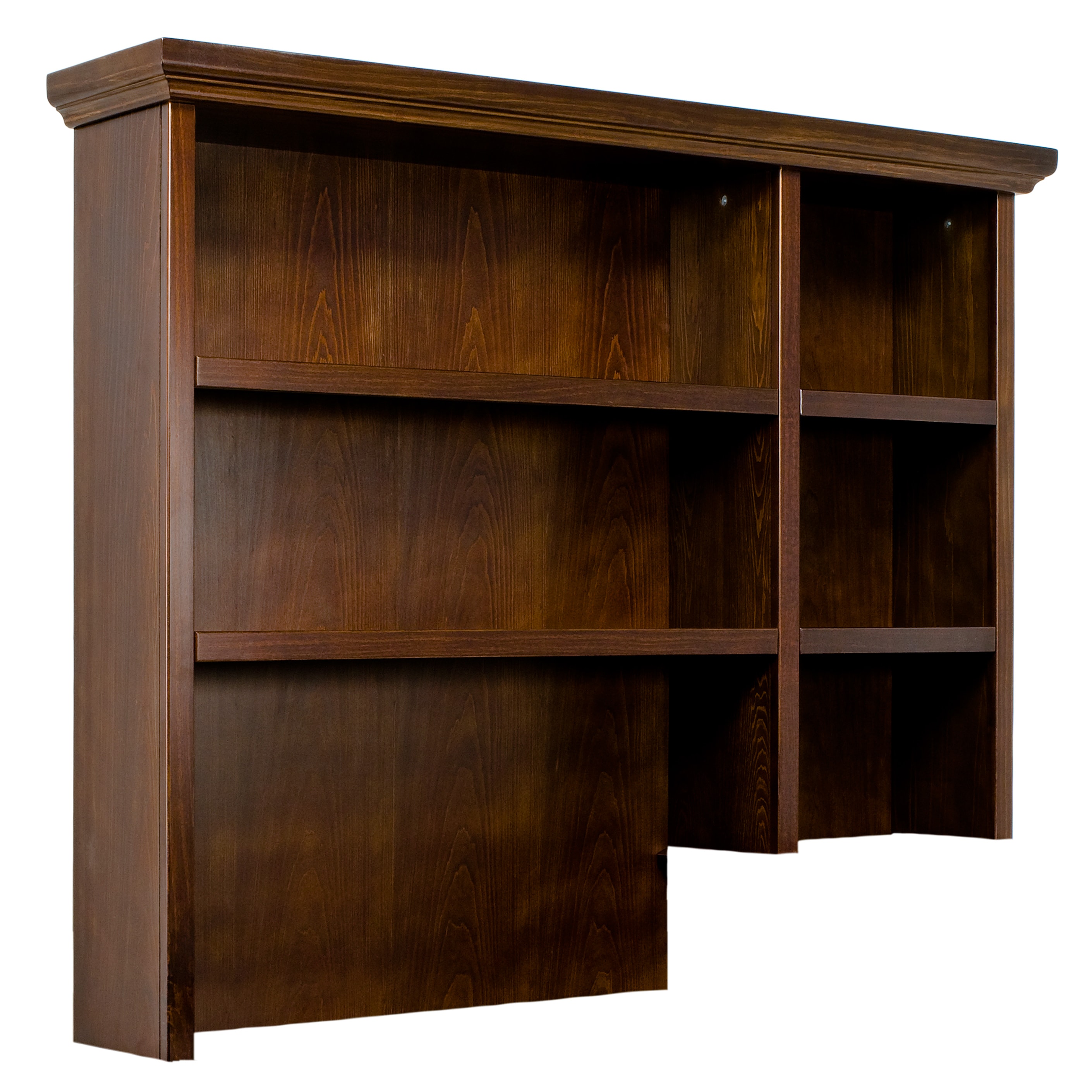 Davinci Espresso Hutch For Combo Dresser (m4759 Or M5599)