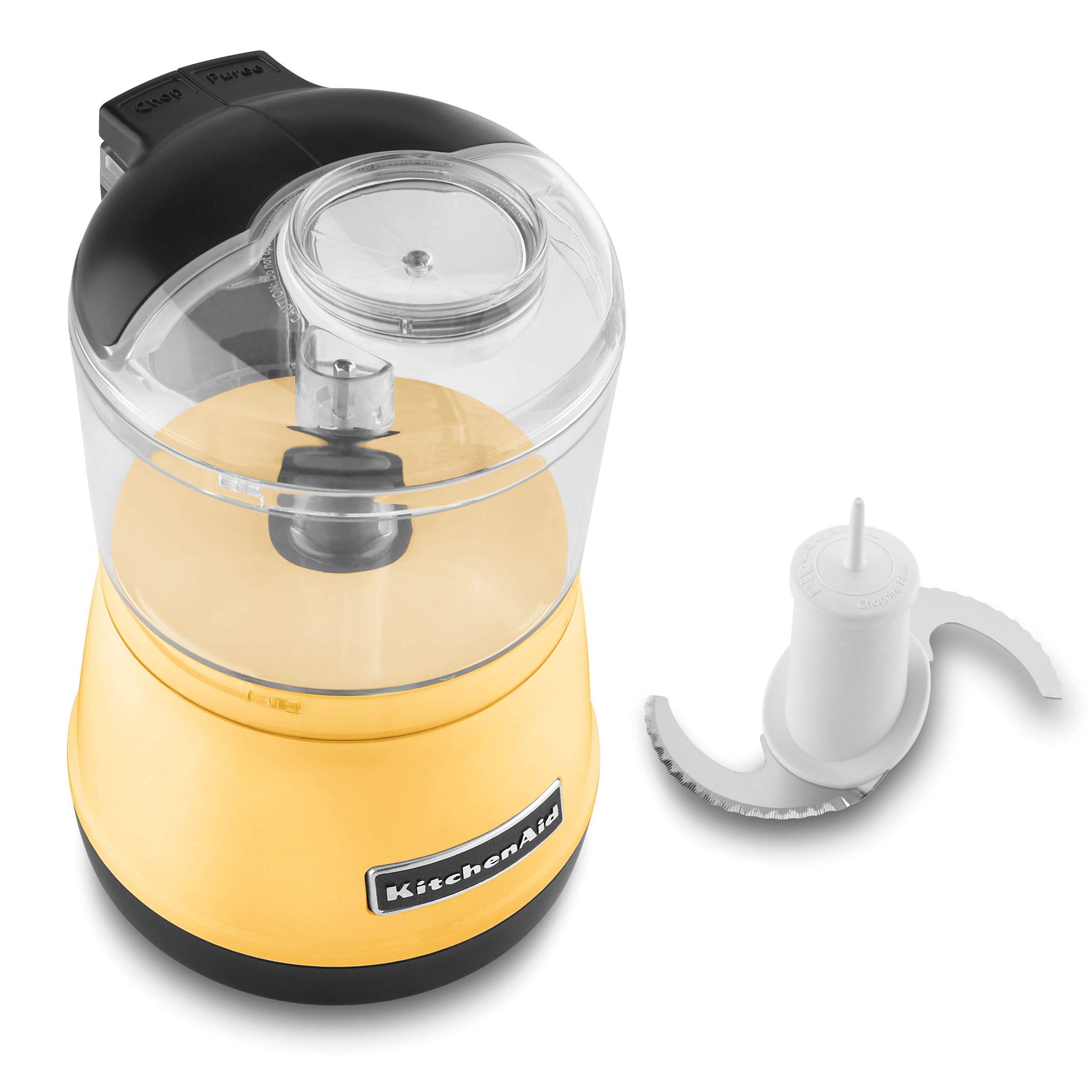 Majestic Yellow Cuisinart Electric Tall Can Opener , Majestic Kitchen Aid ,  Majestic Yellow Kitchenaid 