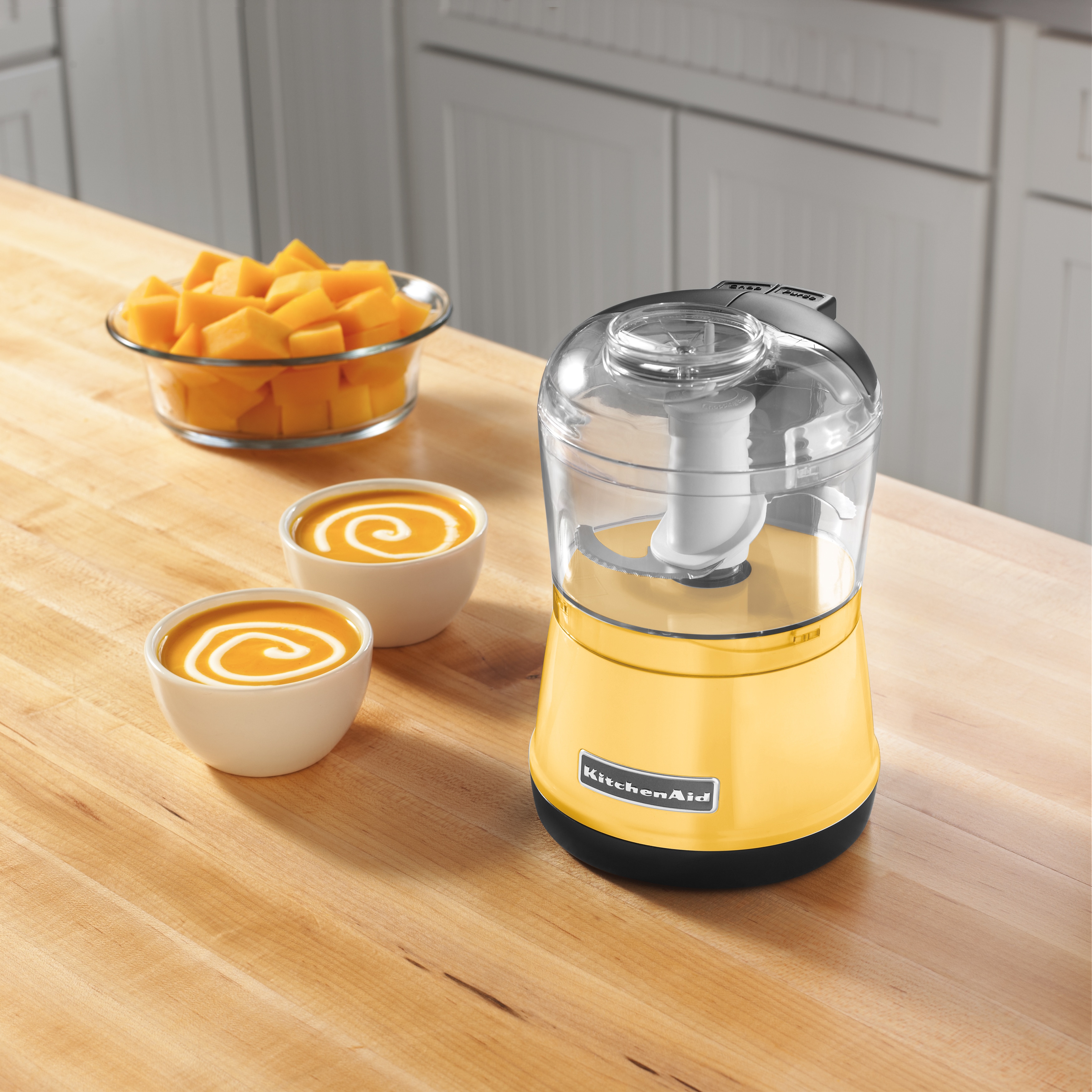 Majestic Yellow Cuisinart Electric Tall Can Opener , Majestic Kitchen Aid ,  Majestic Yellow Kitchenaid 