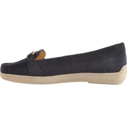 Women's Circa Joan & David Urna Medium Blue Reptile Circa Joan & David Loafers