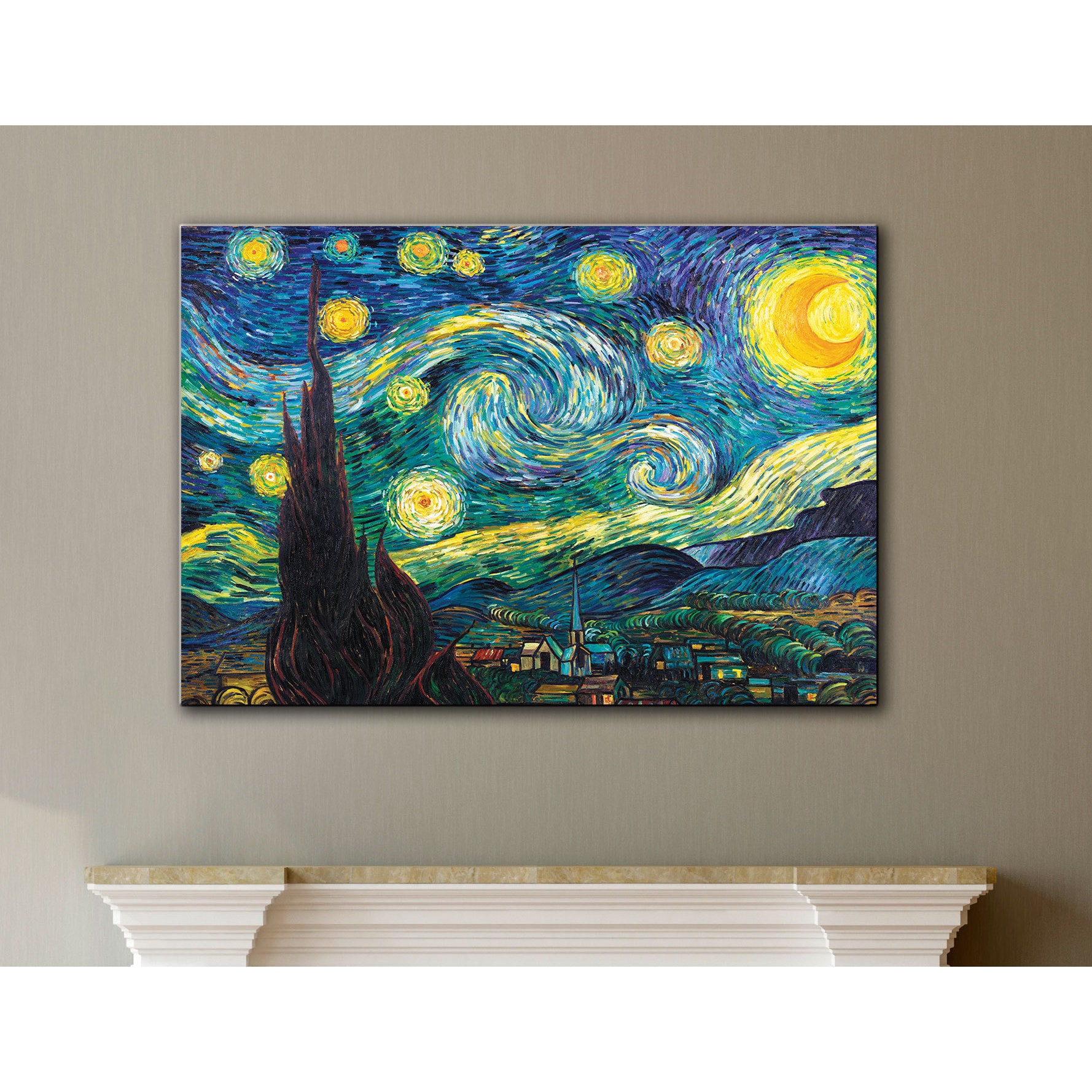 van gogh starry night for sale