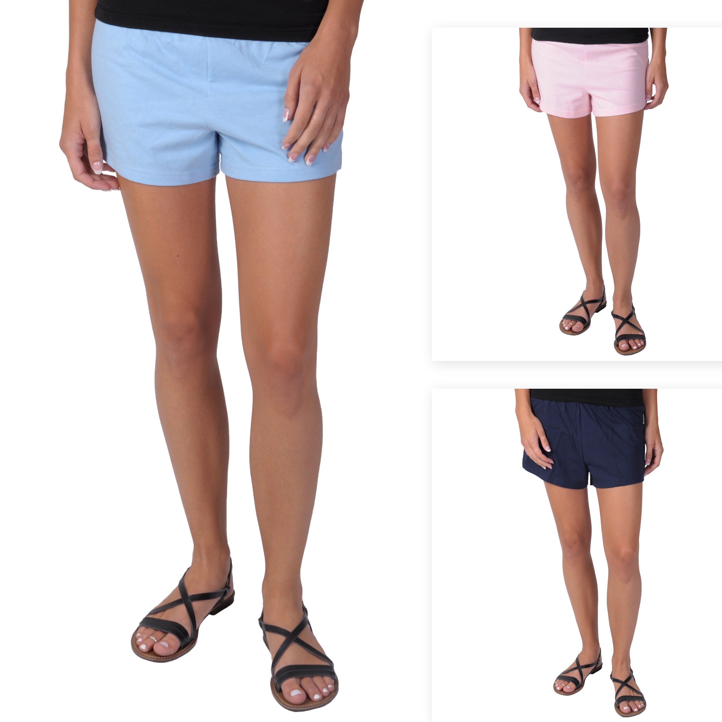 Polyester Juniors' Shorts - Overstock™ Shopping - The Best Prices Online