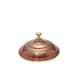 Old Dutch Round Antique Copper Chafing Dish - 1.75 qt - Thumbnail 2