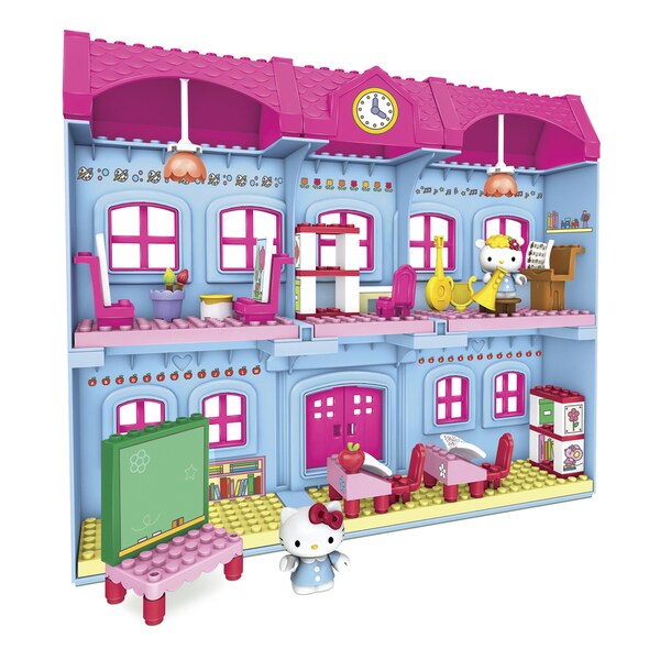 lego hello kitty house