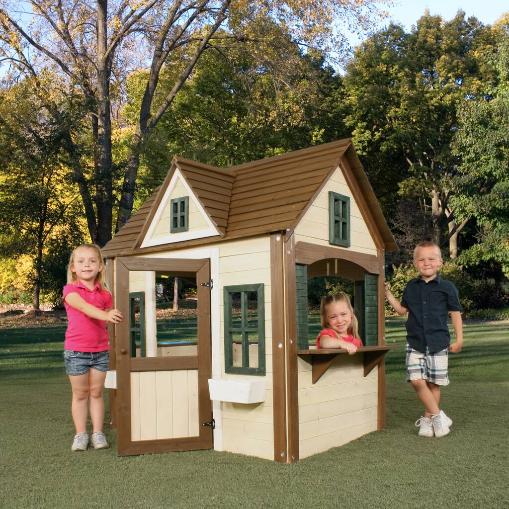 Swing-N-Slide Classic Playhouse