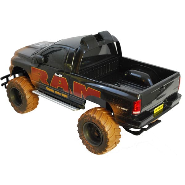 new bright 1 15 rc mud slinger ford f 150