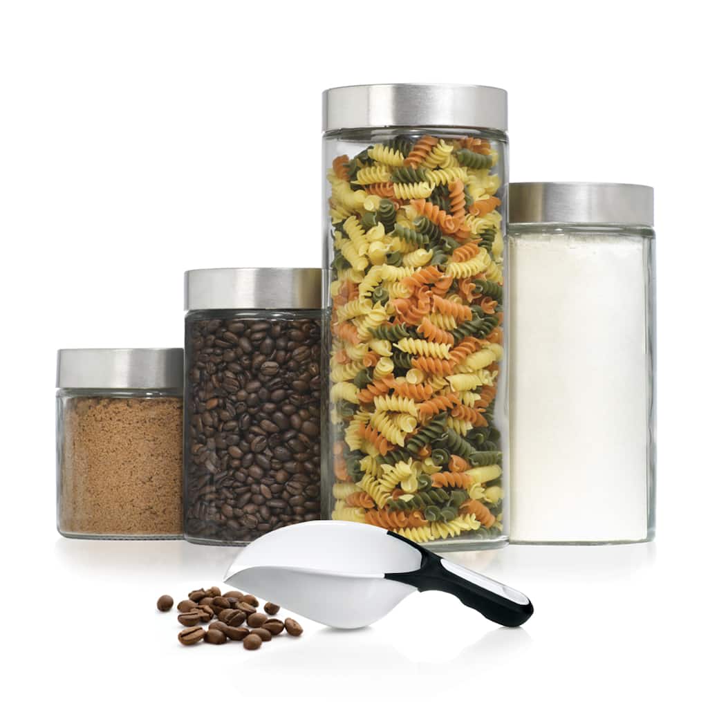 Anchor Hocking 4-piece Canister Set