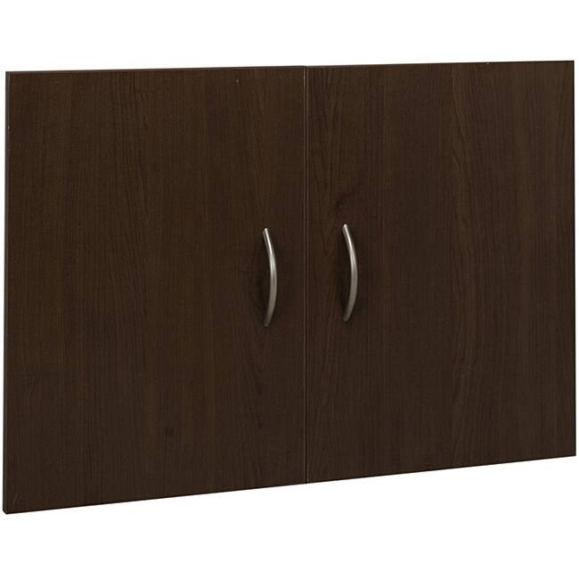 Organized Living freedomRail Chocolate Pear OBox Accessory Doors