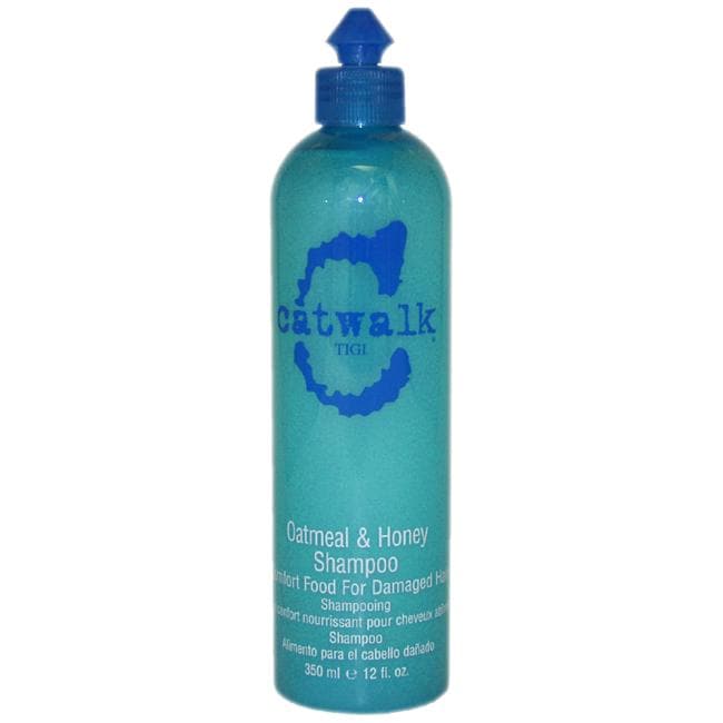 TIGI Catwalk Oatmeal & Honey 12 ounce Shampoo