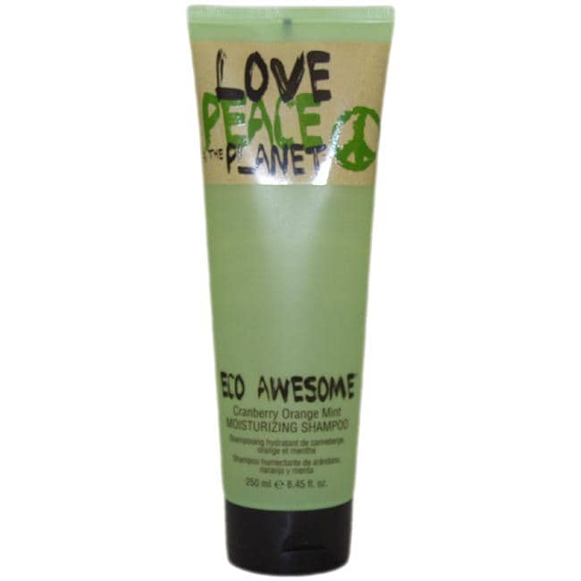 TIGI Love Peace and the Planet Eco Awesome 8.45 ounce Moisturizing