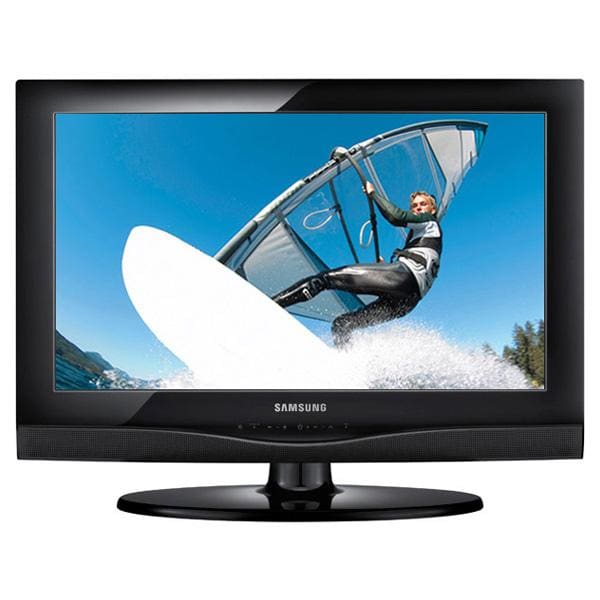 Samsung LN32C350 720p 32-inch LCD HDTV - Free Shipping Today ...