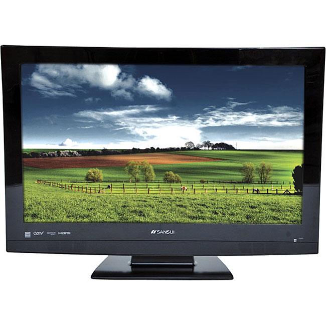 Shop Sansui HDLCD1908 19-inch 720p LCD HDTV with Digital Tuner ...