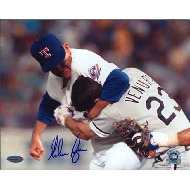 Steiner Sports Nolan Ryan Autographed Photo