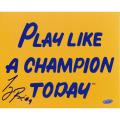 Steiner Sports Tony Rice Autographed Photo