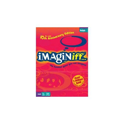 Imaginiff 10th Anniversary Edition Game