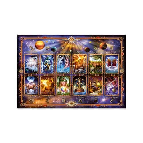 Zodiac Ciro Marhetti 4000 piece Puzzle  