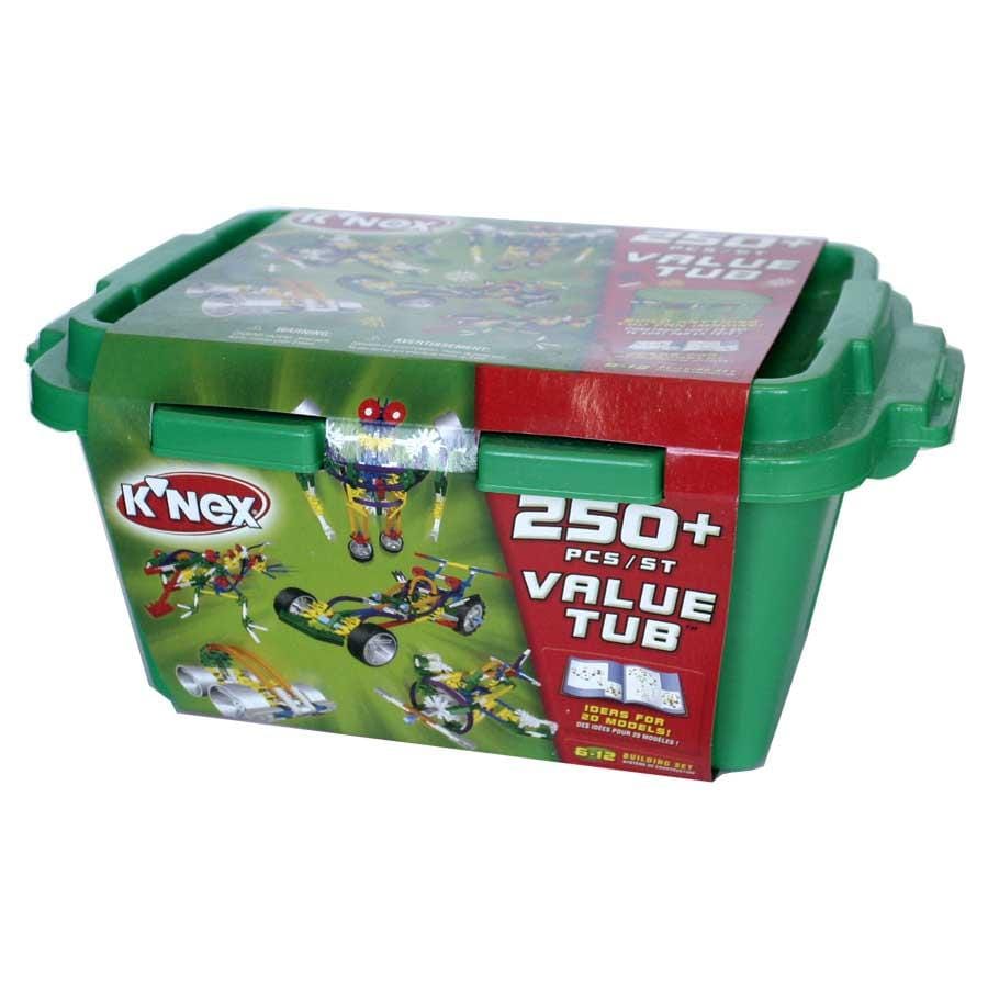 NEX 250 piece Value Tub