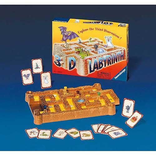 Ravensburger 3D Labyrinth Game