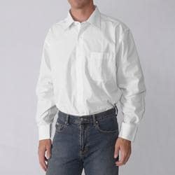 Boston Traveler Mens Point Collar Dress Shirt