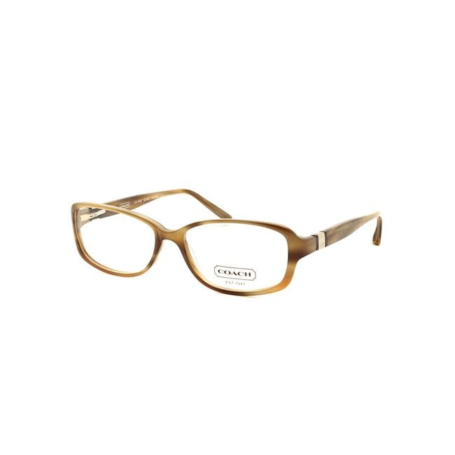 Coach Womens Lila Optical Frames