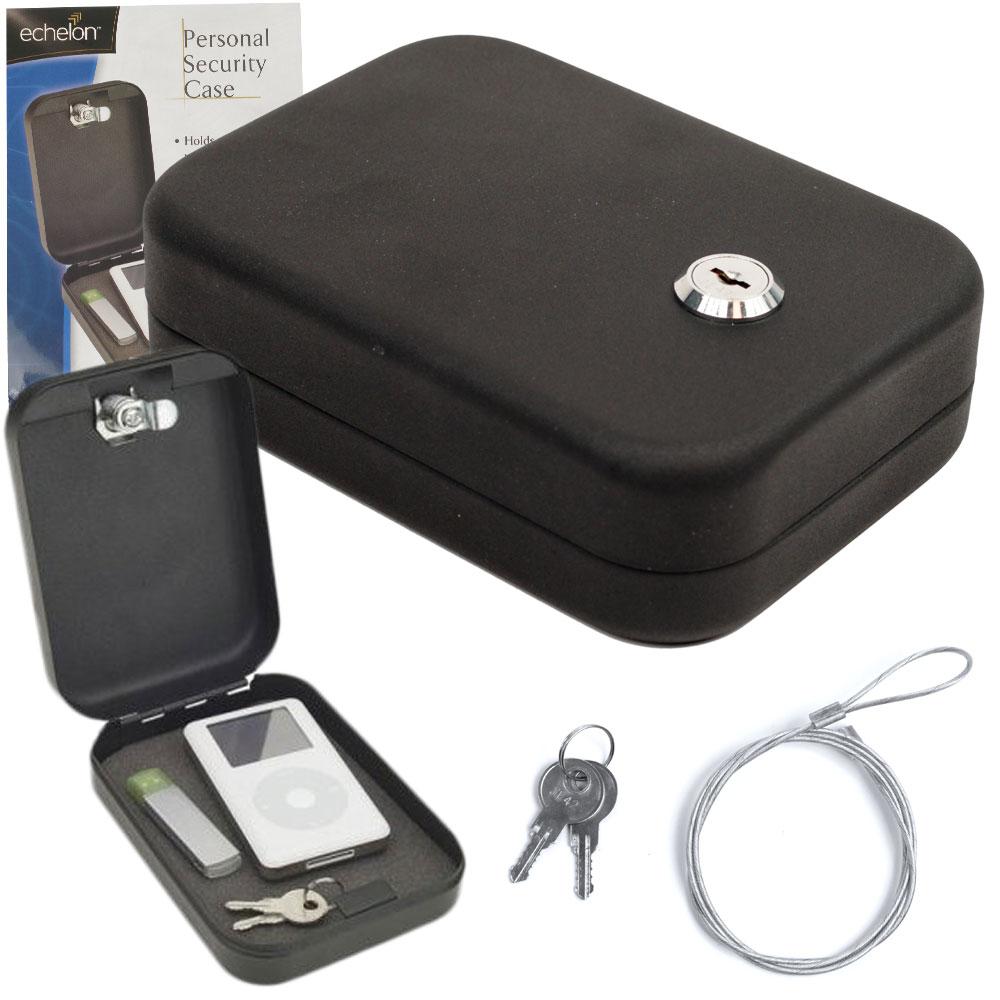 Echelon Personal Security Case Lock Box Free Shipping On Orders Over